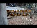 ZIARAH KUBUR KEDUA ORANG TUA‼️ SUARA HABIB LUTHFI BIN YAHYA