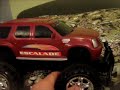 deltarcs new escalade rc overview