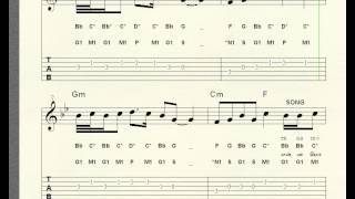 El Porompompero Tabs Pdf