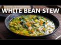 Herb & Lemon White Bean Potato Stew 🍲 One Pot Vegan Recipes! | Super Tasty Plant-Based Recipe Idea