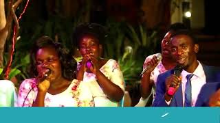 NYINZA NTYA OKUKIKOLA - THE LEVITES CHOIR