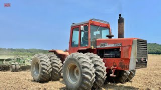 Massey Ferguson 4900 Tractor