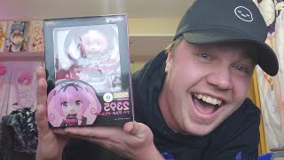 Unboxing the OFFICIAL Good Smile Nana Asta Deviluke nendoroid!