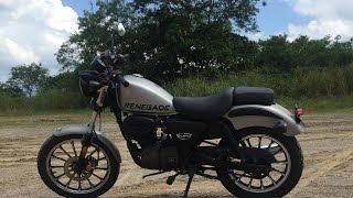 RENEGADE 150CC FIRST RIDE FIRST IMPRESSION PRICES