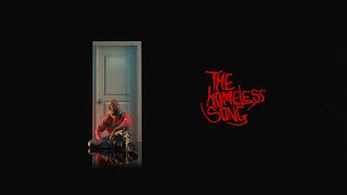 Black Sherif - The Homeless Song [Official Visualiser]