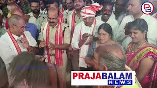 వైభవంగా సుబ్రహ్మణ్యేశ్వర స్వామి రధోత్సవం | Prajabalam News