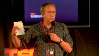 I'm Busy--and It's Not Just about Time: Chuck Darrah at TEDxConstitutionDrive 2013