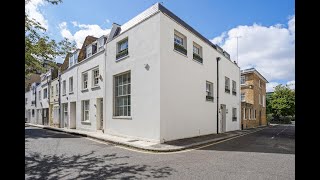 Stunning Townhouse Representing the Pinnacle of Luxury Living