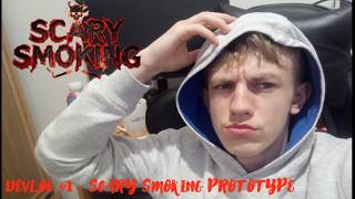DEVLOG #1 - SCARY SMOKING PROTOTYPE