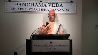 Panchama Veda 185 - The Gospel of Sri Ramakrishna : Paths to God : Affirmation & Negation