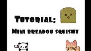 ☁ Tutorial: Mini Breadou Toast ☁