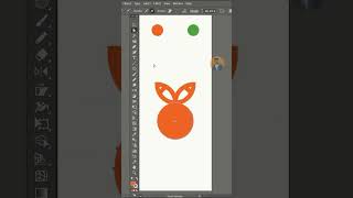 Adobe Illustrator Tutorial #shortsfeed #shortsvideo #viralshorts #shortsviral