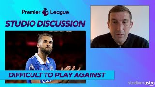 Former Toffee backs Dominic Calvert-Lewin to OUTJUMP any PL centre backs | Astro SuperSport