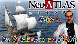 Neo Atlas 1469 - Review (Nintendo Switch)