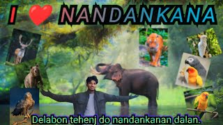 DELABON TEHENJ DO BANA NJEL // Bhubaneswar Nandankanan zoo // Aadi marang marang Tarub.