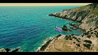 Σιθωνία - Χαλκιδική / Sithonia Chalkidiki 4K footage