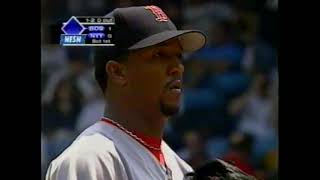 Red Sox @ Yankees - July 7, 2003 (SP - Pedro Martinez)