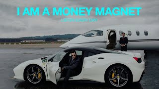 "I AM A MAGNET FOR MONEY" | Money Affirmations | LISTEN EVERY DAY!