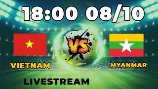 VIETNAM - MYANMAR | SEA GAMES 31 | HISTORY MATCH | ဗီယက်နမ်-မြန်မာ