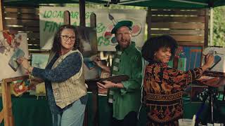 Artisan Fair :15 | Cricket Wireless