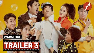 Warm Hug (2020) 温暖的抱抱 - Movie Trailer 3 - Far East Films