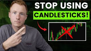 Stop Trading Candlestick Charts...Do this instead