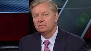 Sen. Graham: Want to get us off the path to becoming Greece