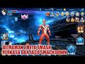 REVIEW ULTRAMAN Z BETA SMASH DI GAME ULTRAMAN FIGHTING SUPERMAN (CHINA) !!!