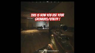 Grenades Can Make or Break Your Encounters in Arena Breakout Infinite! #arenabreakout #fps #gaming