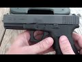 glock 21 sf review and shoot