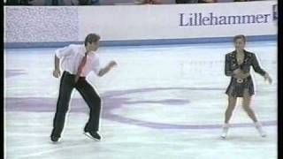 Grishuk & Platov (RUS) - 1994 Lillehammer, Ice Dancing, Free Dance