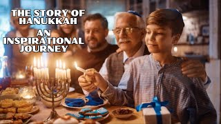 The Story of Hanukkah: An Inspirational Journey