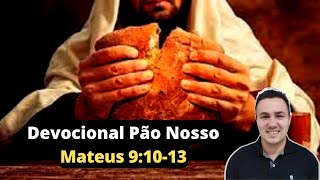 JESUS VEIO PARA OS DOENTES ( DEVOCIONAL #149 )