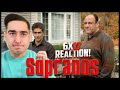 Film Student Watches THE SOPRANOS s6ep17 for the FIRST TIME 'Walk Like a Man' Reaction!