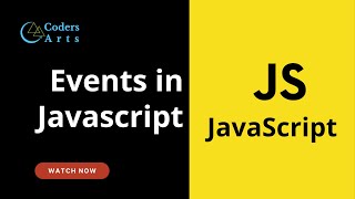 11. Events in JavaScript | JavaScript Tutorial for Beginners | Web Development | Lecture 11