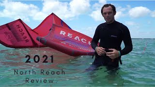 2021 North Reach Review