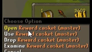 Osrs 0 100m Through Only Clue Scrolls Series Start