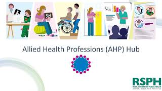 What is the Allied Health Professionals (AHP) Hub?