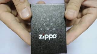 Зажигалка Zippo 214 UP/1 Ukraine Pattern