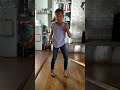 Leading man (tap routine)