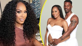 Baby News! RHOA' Sanya Richards-Ross And Husband Aaron Ross Expecting Their 2nd Child