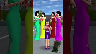 Tolong beri saya Coca-Cola 🤣😉#shorts #sakuraschoolsimulator #shortvideo #viral