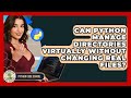 Can Python Manage Directories Virtually Without Changing Real Files? - Python Code School