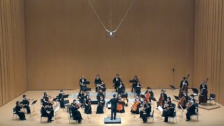 F.Schubert Symphony No. 5 in B♭ major, D. 485 F.シューベルト　交響曲第5番　変ロ長調　D.485