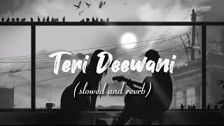 Teri Deewani (slowed and reverb) song - Kailash Kher | Kailasa | Paresh | Naresh