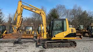 2001 CATERPILLAR 307C For Sale