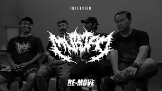 RE-MOVE Interview with MURTAD (Bogor brutal deathmetal)