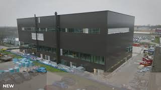 AGC Biologics Copenhagen Mammalian Cell Culture Expansion 2023