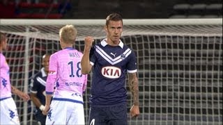 Week 1 : Top goals - Ligue 1 / 2012-13