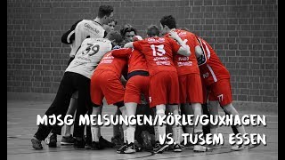 mJSG Melsungen/Körle/Guxhagen vs. TuSEM Essen (JBLH 2017/18)